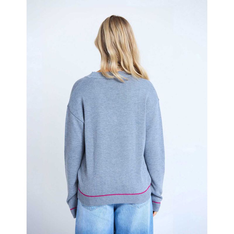 Stella + Gemma Academy Cardigan image number 1